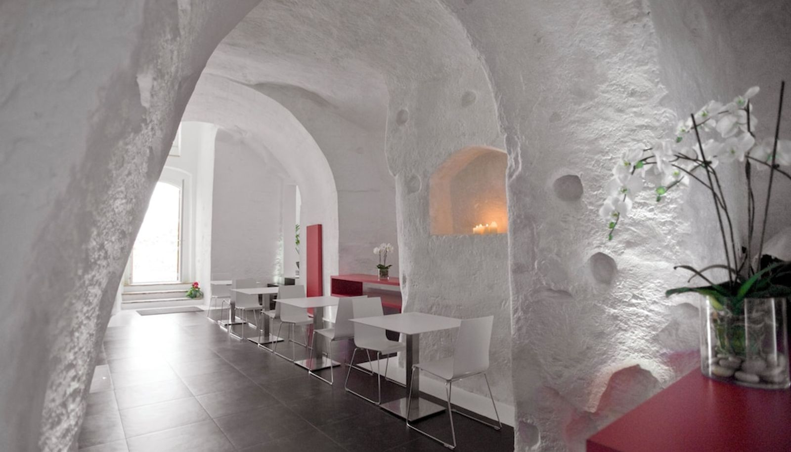 Lobby - Basiliani Hotel