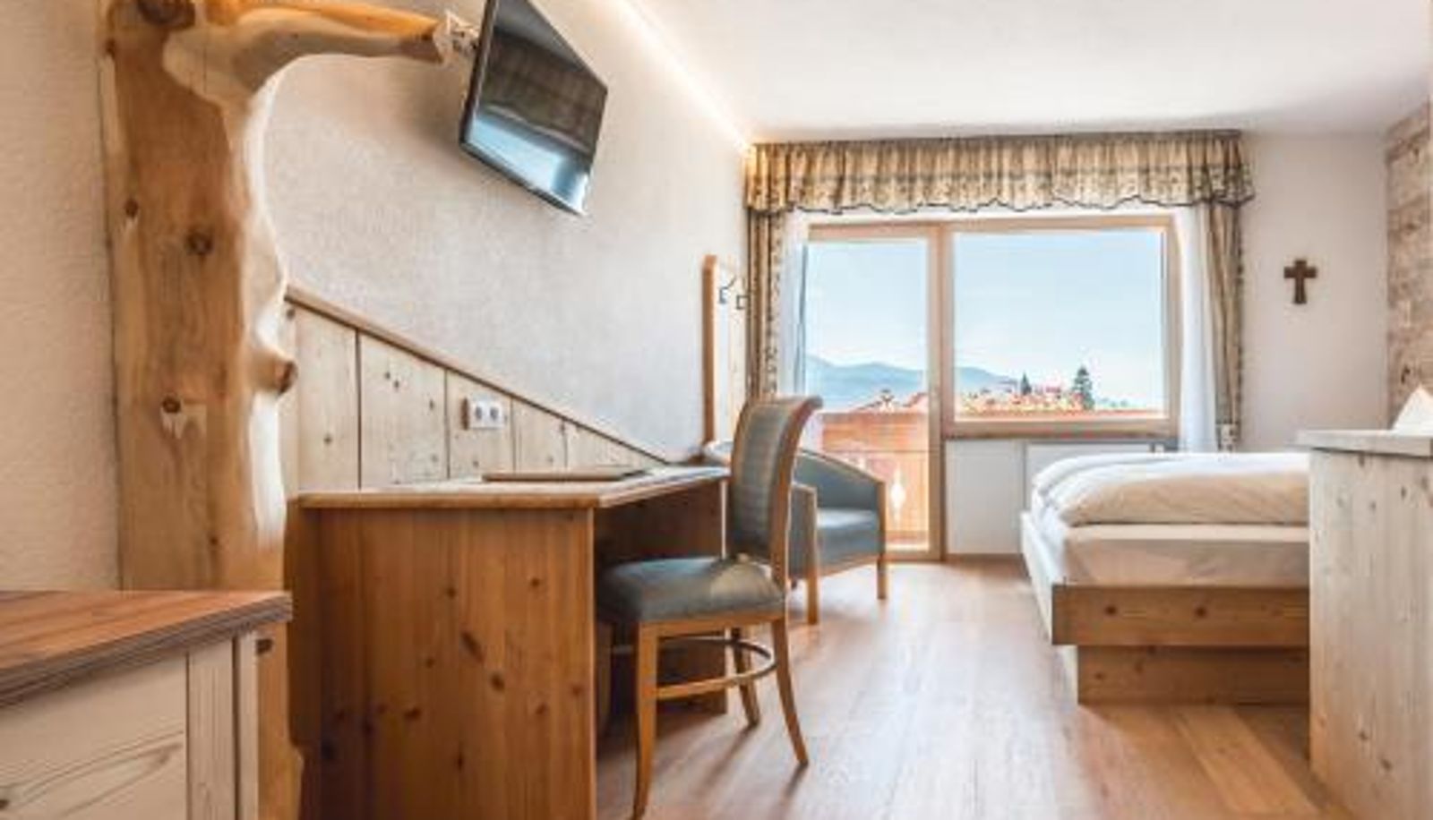 Pokój - Mineralienhotel Natznerhof