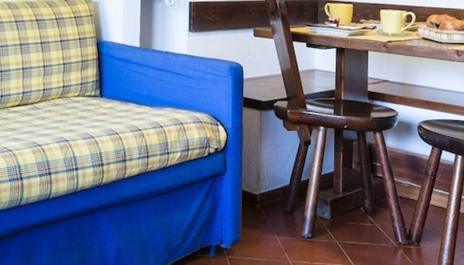Apartment - Resort Palace Sestriere 1 E 2