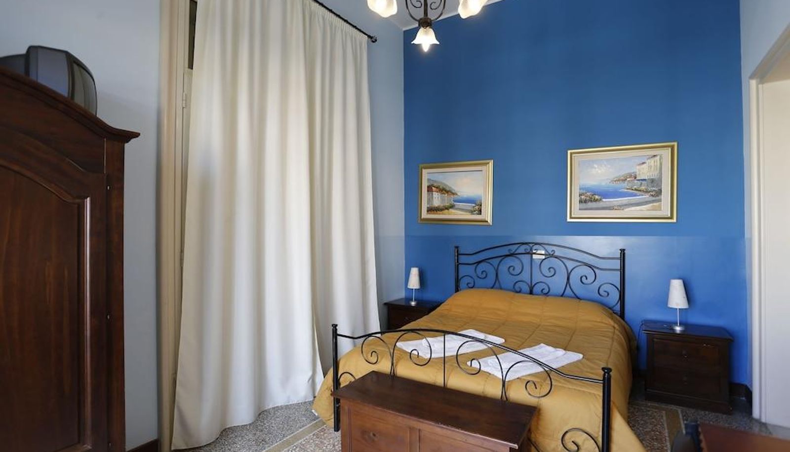Standaardkamer - B&B Globetrotter Ortigia