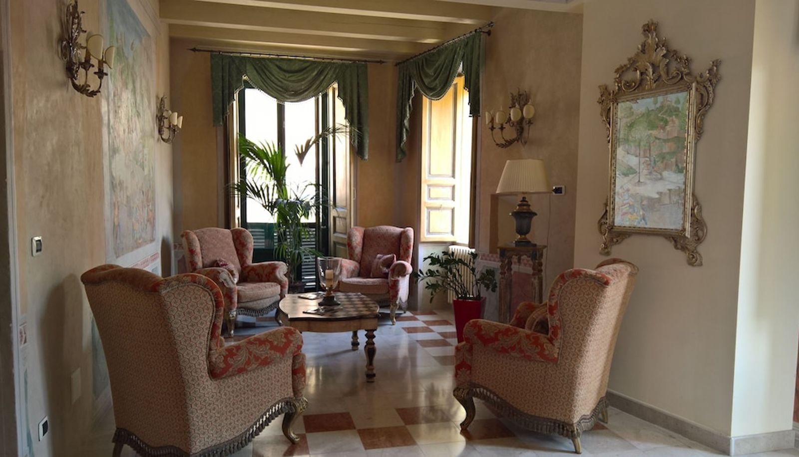 Meetingzimmer - Antichi Feudi Dimora d'Epoca