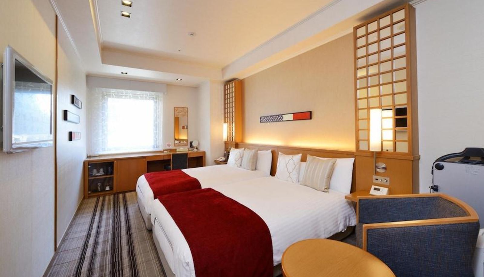 Standardzimmer - Viale Osaka