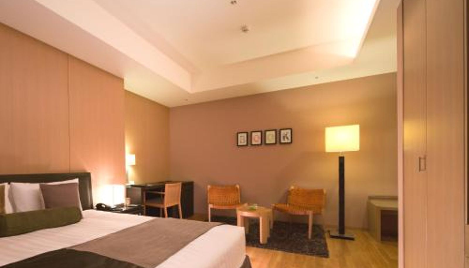 Zimmer - Hotel Arc Riche Toyohashi