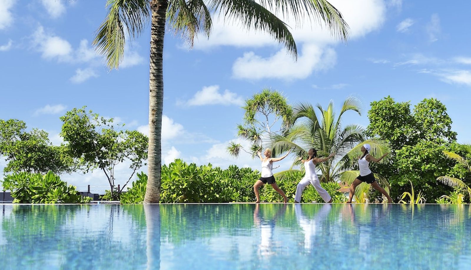 Pool - ROBINSON MALDIVES - Adults only - All Inclusive