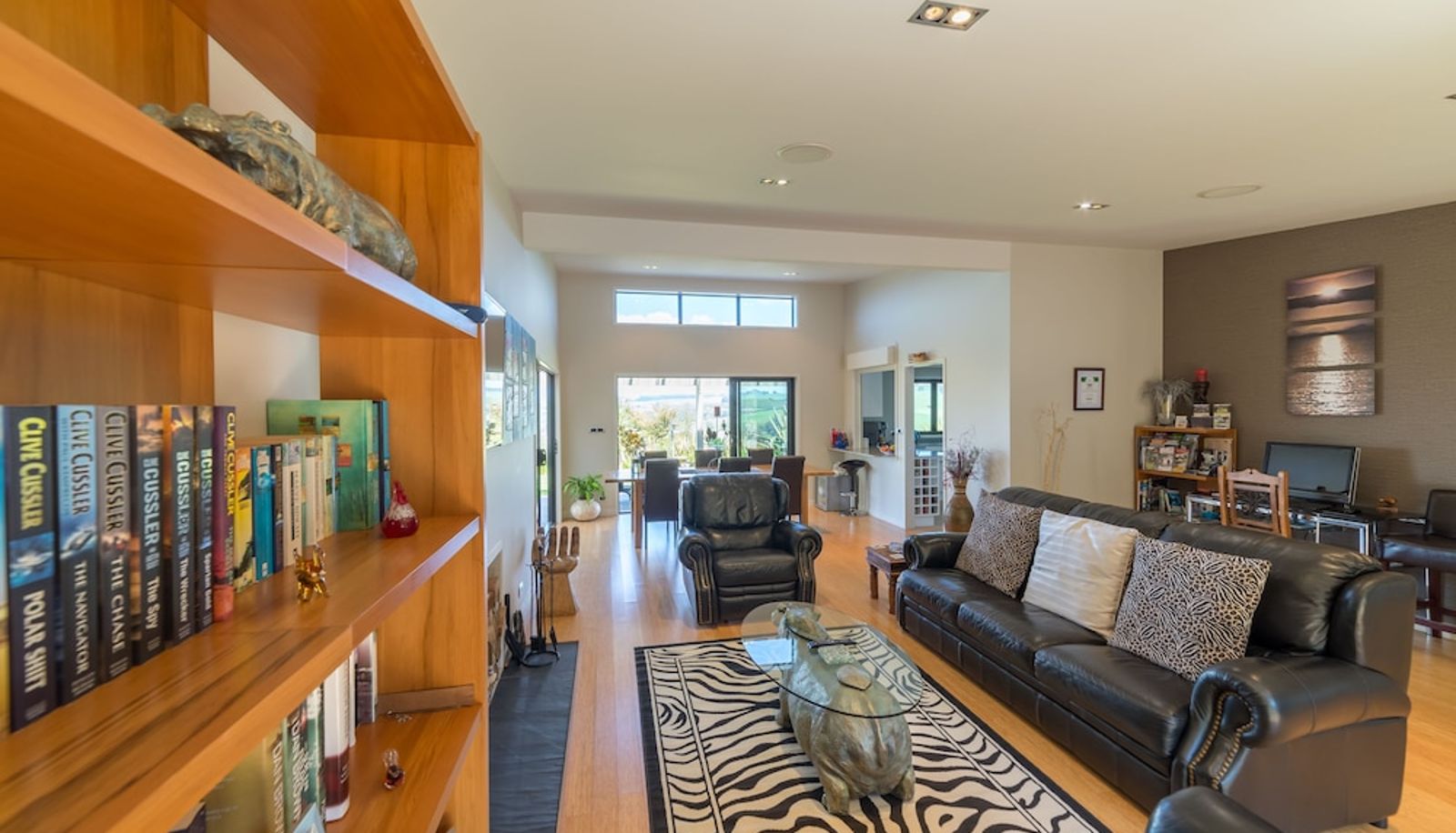 Lobby - City Lights Boutique Lodge