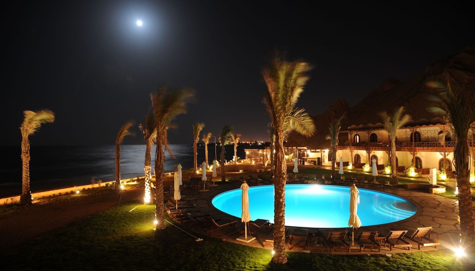Piscine - Dahab Paradise