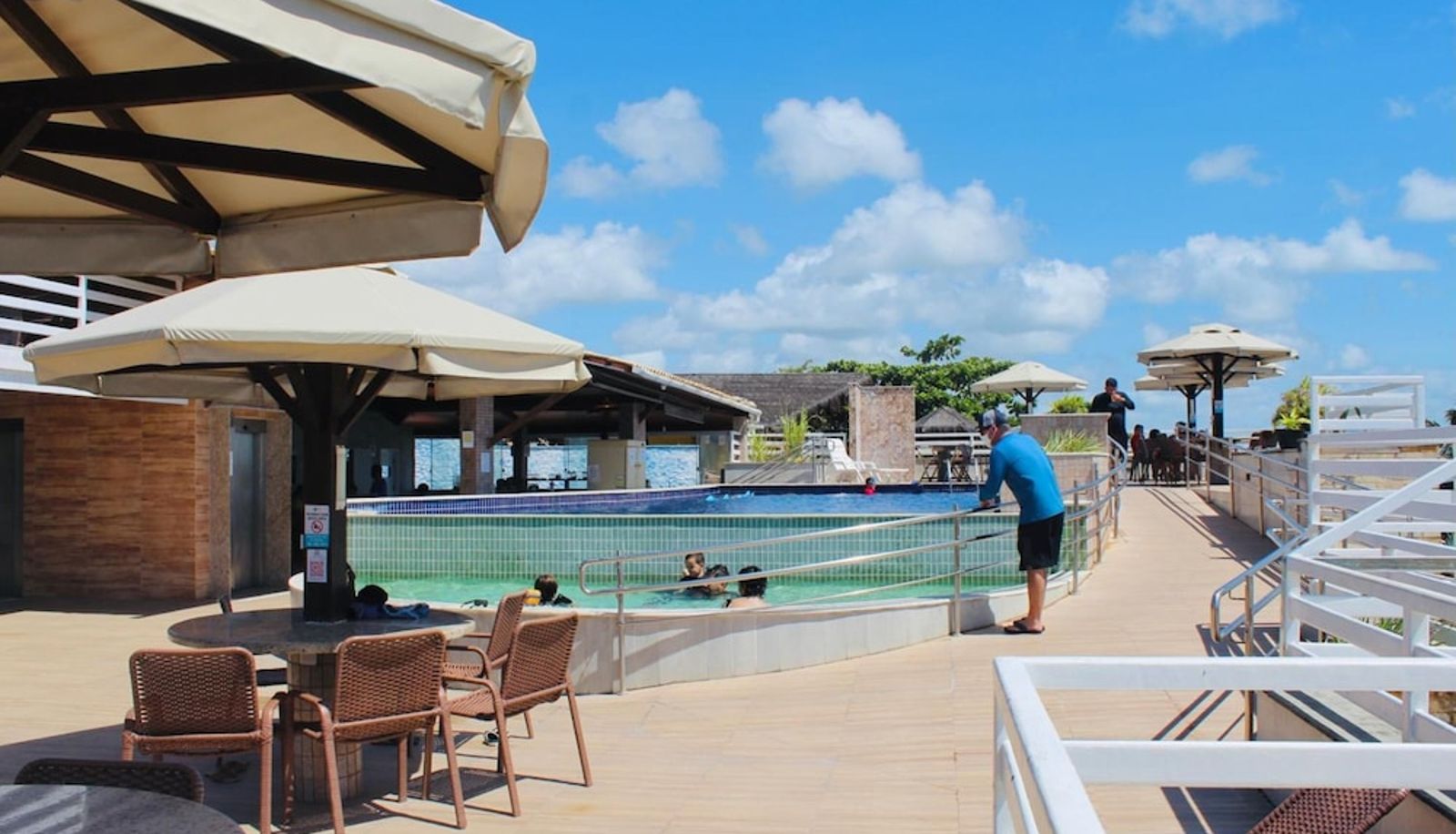 Piscina - Pipa's Bay
