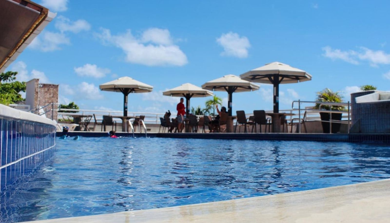Piscina - Pipa's Bay