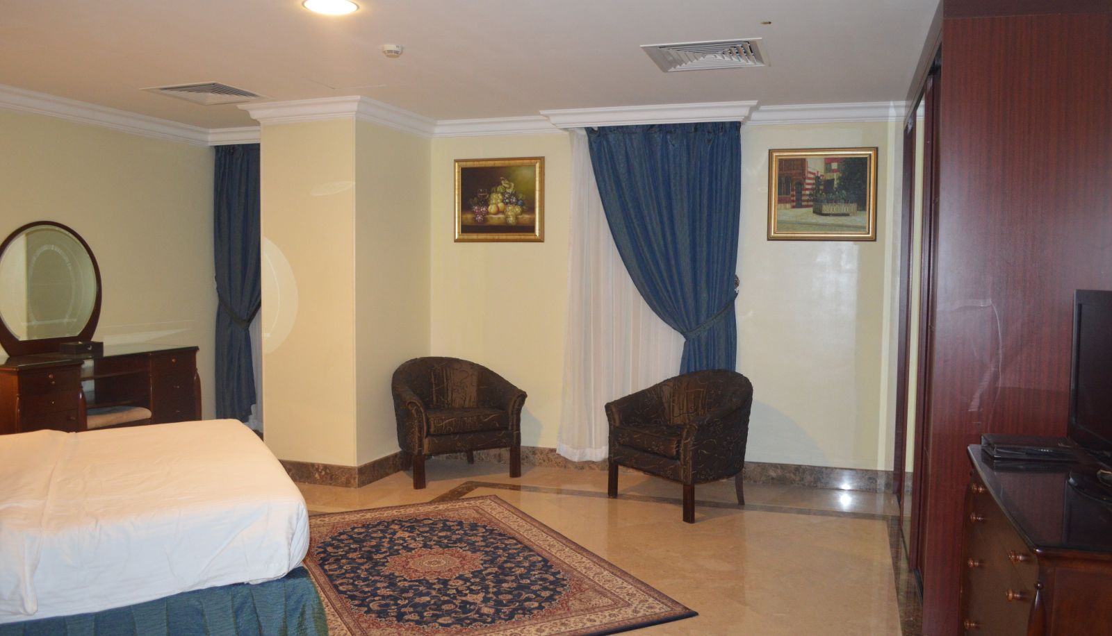 Room - Coral Al Ahsa Hotel - Temporarily Closed