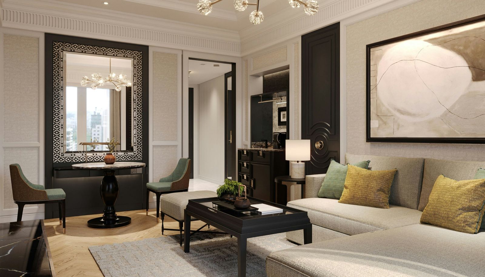 Zimmer - The Laurus a Luxury Collection Resort Singapore
