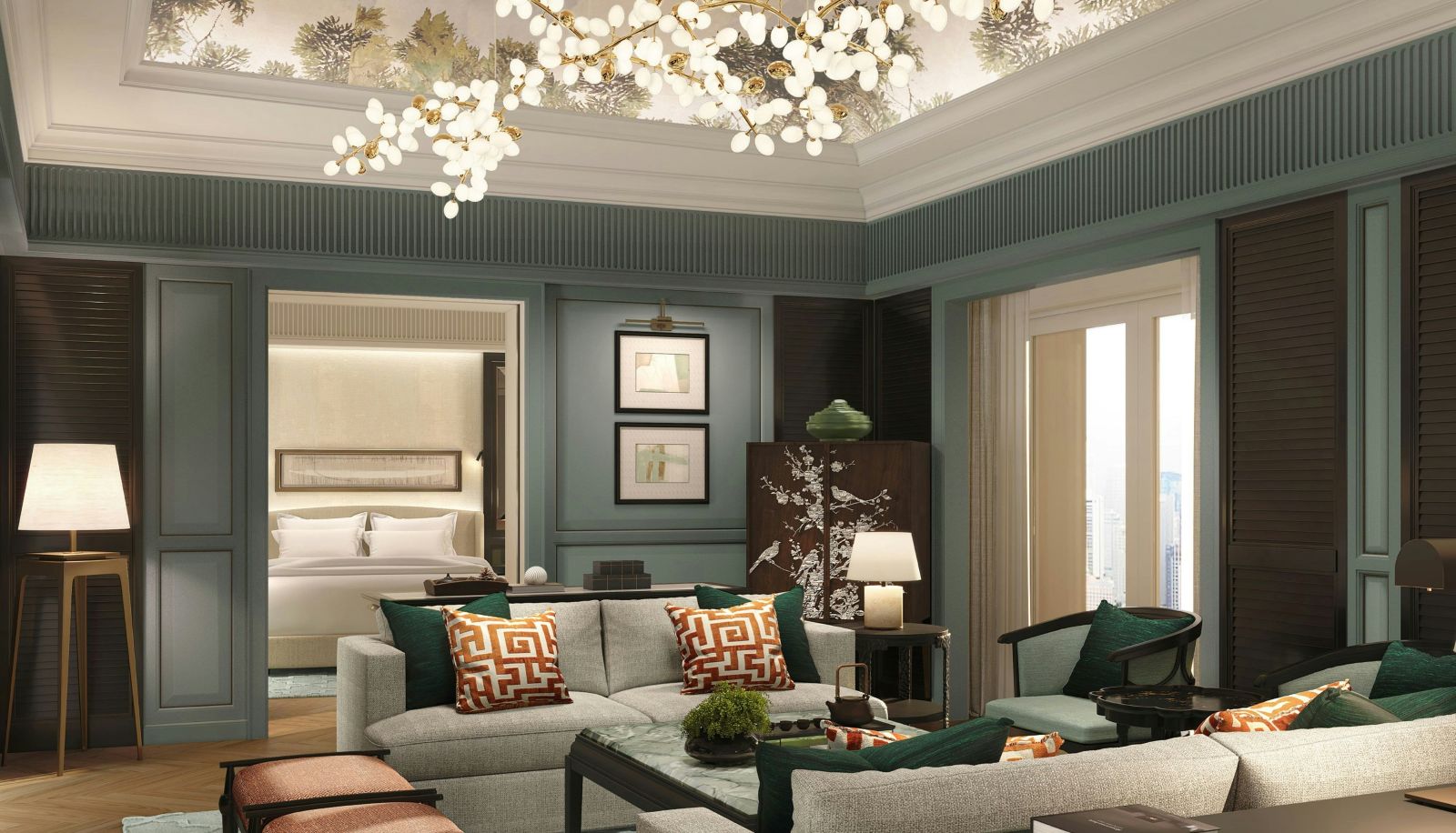Zimmer - The Laurus a Luxury Collection Resort Singapore