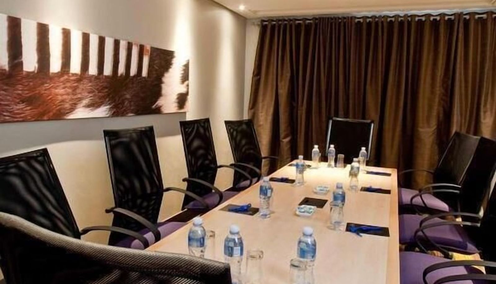 Meeting room - Peermont Metcourt Hotel at Umfolozi