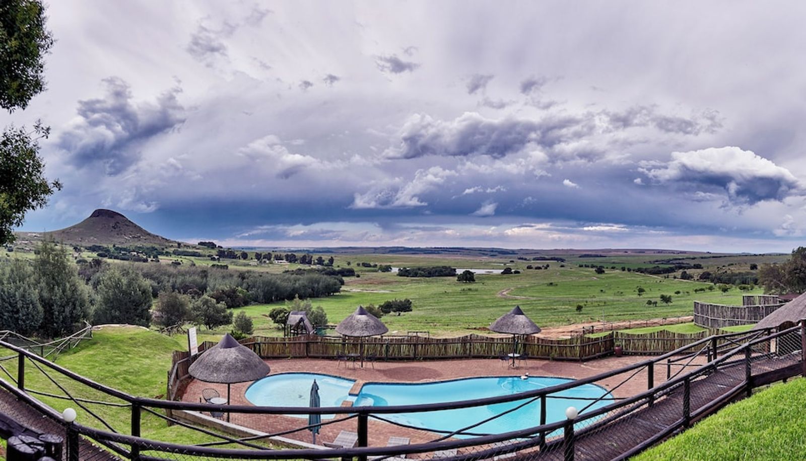 Pool - LIONSROCK Big Cat Sanctuary