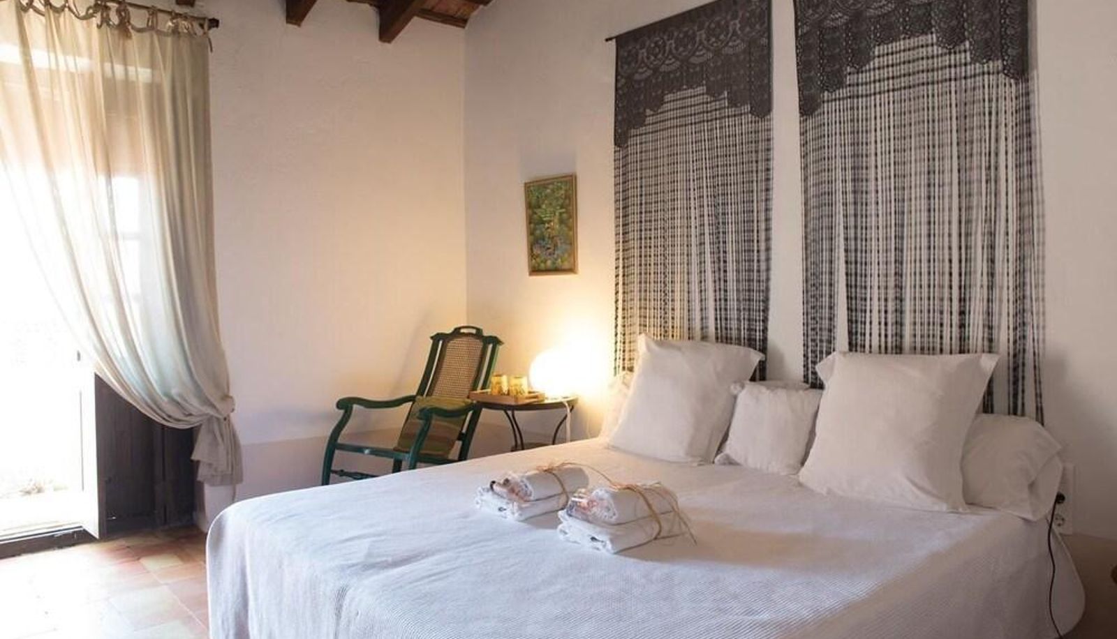 Superior room (double) - Casa Arizo