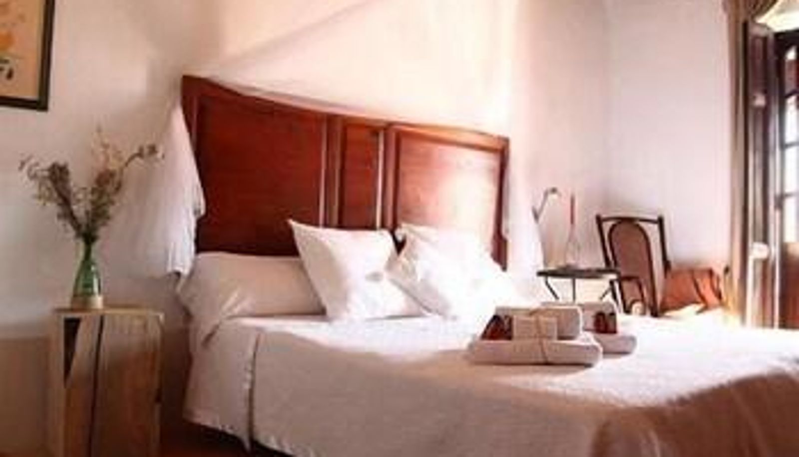 Standard room - Casa Arizo