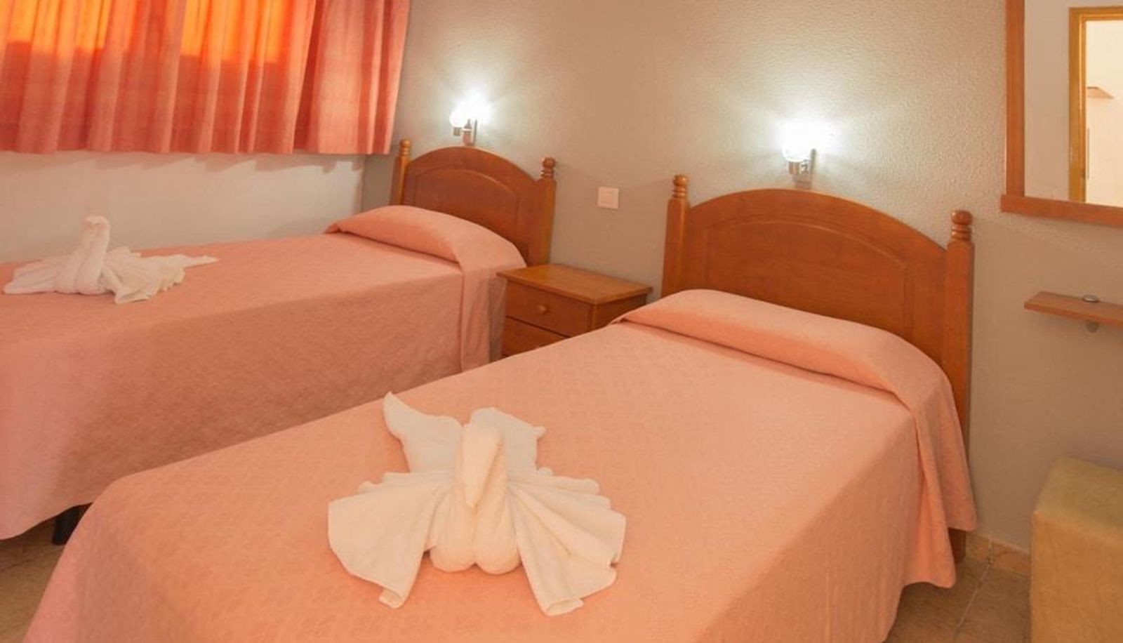 Standardzimmer - Apartamentos Los Tilos