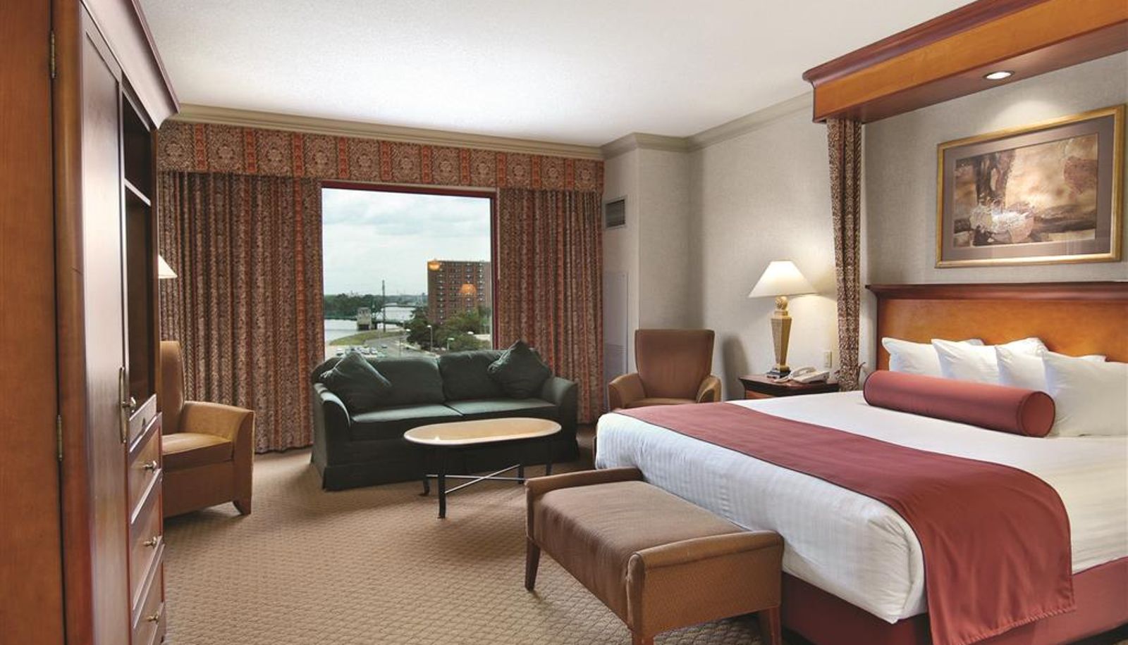 Room - Harrah's Joliet Casino and Hotel