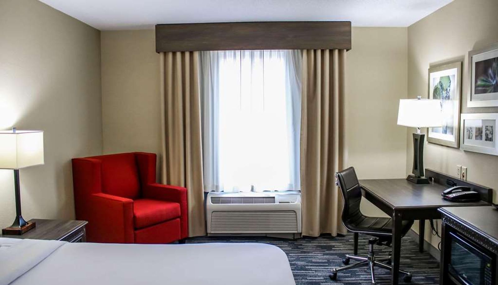 Chambre - Country Inn & Suites by Radisson Richmond West at I-64 VA