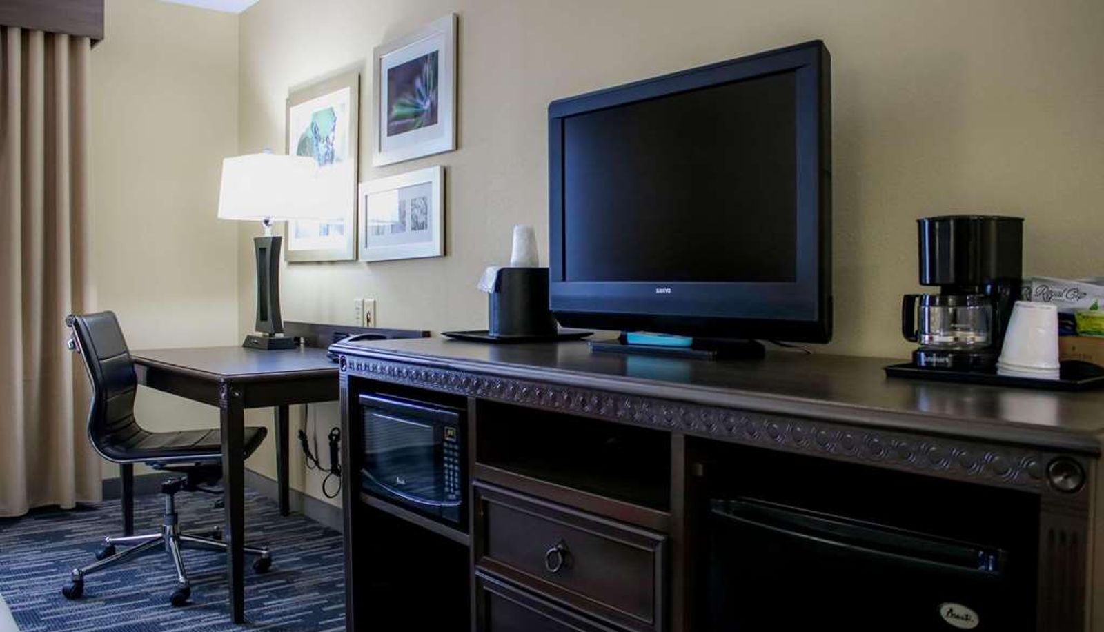 Zimmer - Country Inn & Suites by Radisson Richmond West at I-64 VA