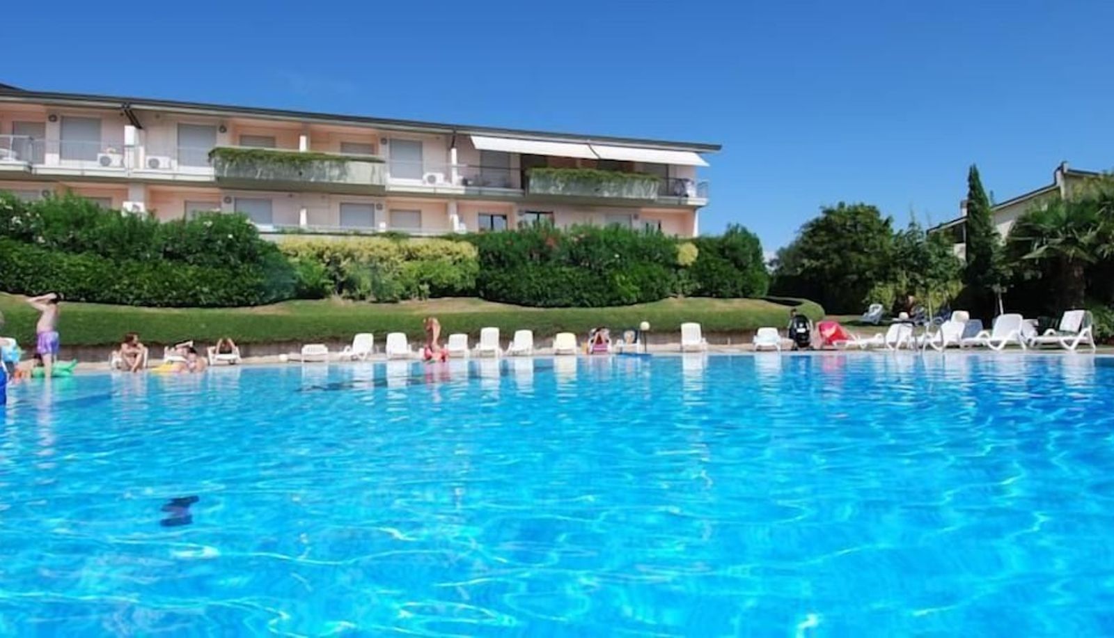 Piscine - Kristall Lago Residence