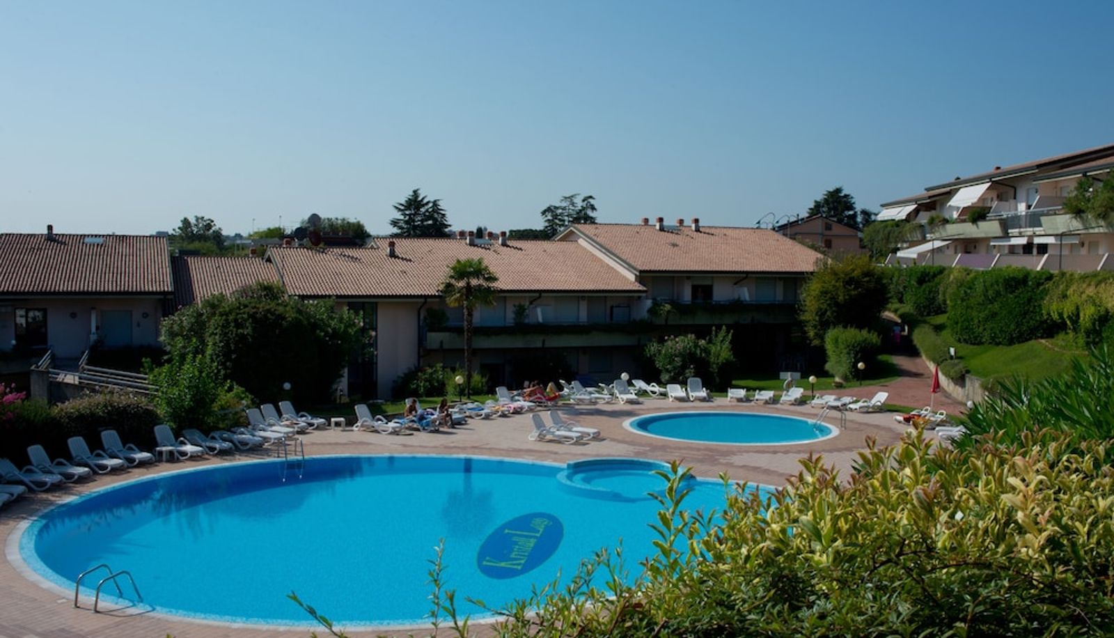 Piscine - Kristall Lago Residence