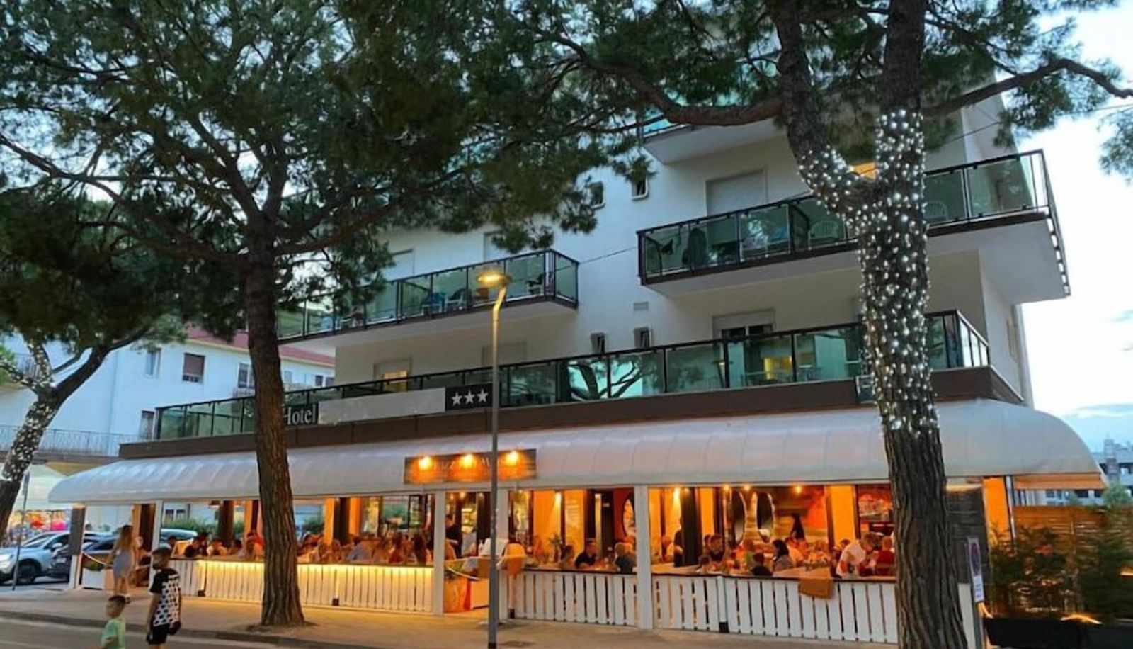 Info - Hotel La Maison