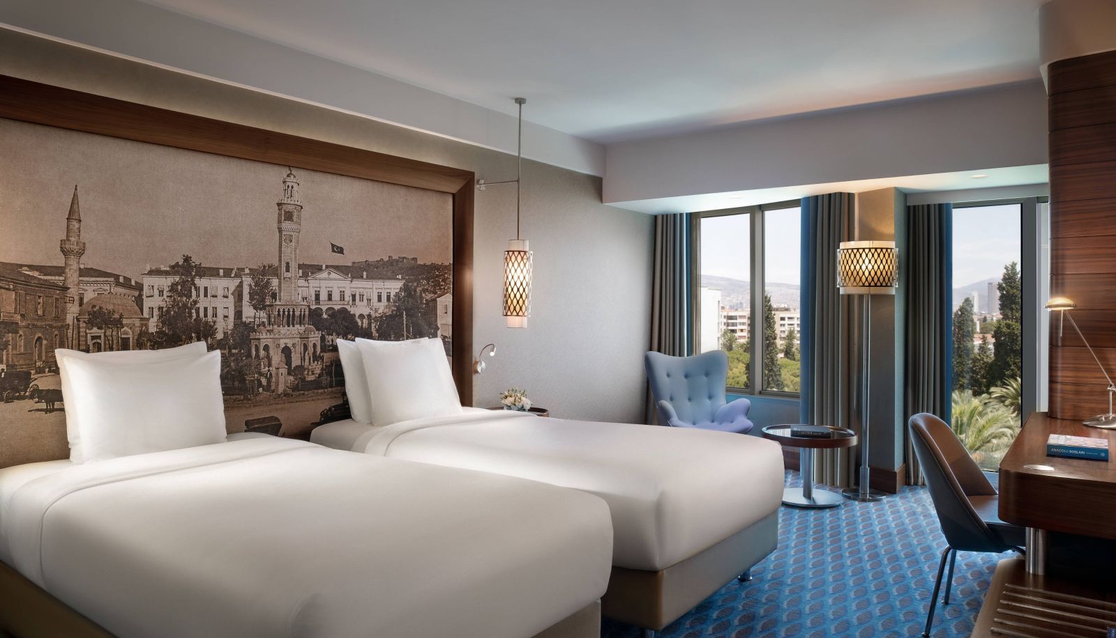 Room - Renaissance Izmir Hotel