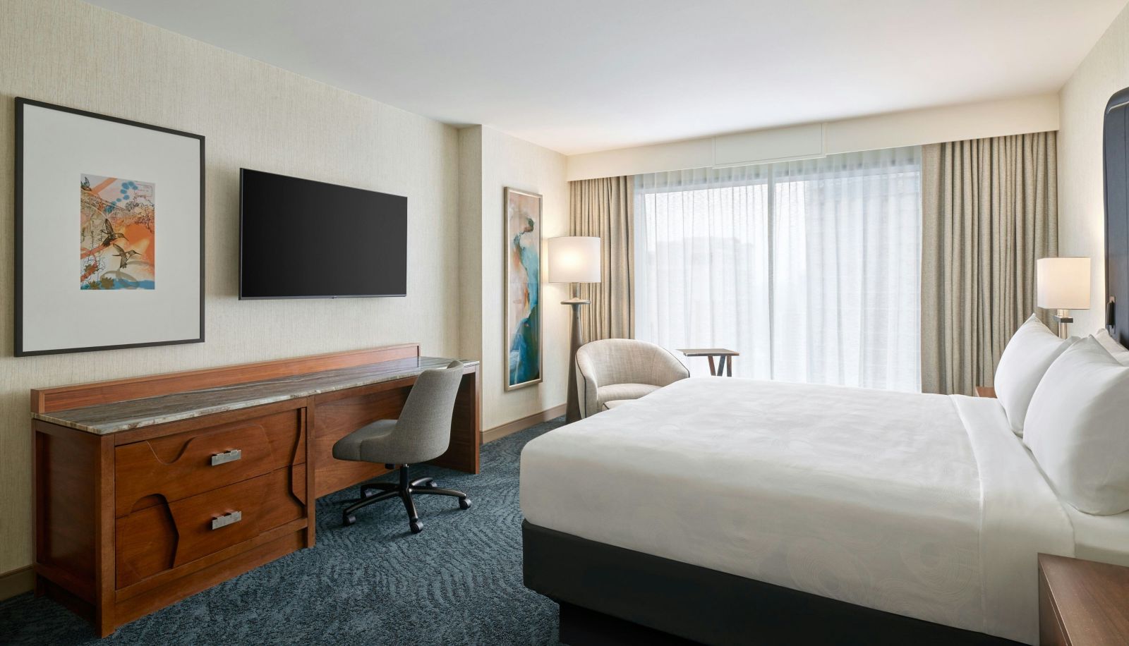 Zimmer - JW Marriott Austin