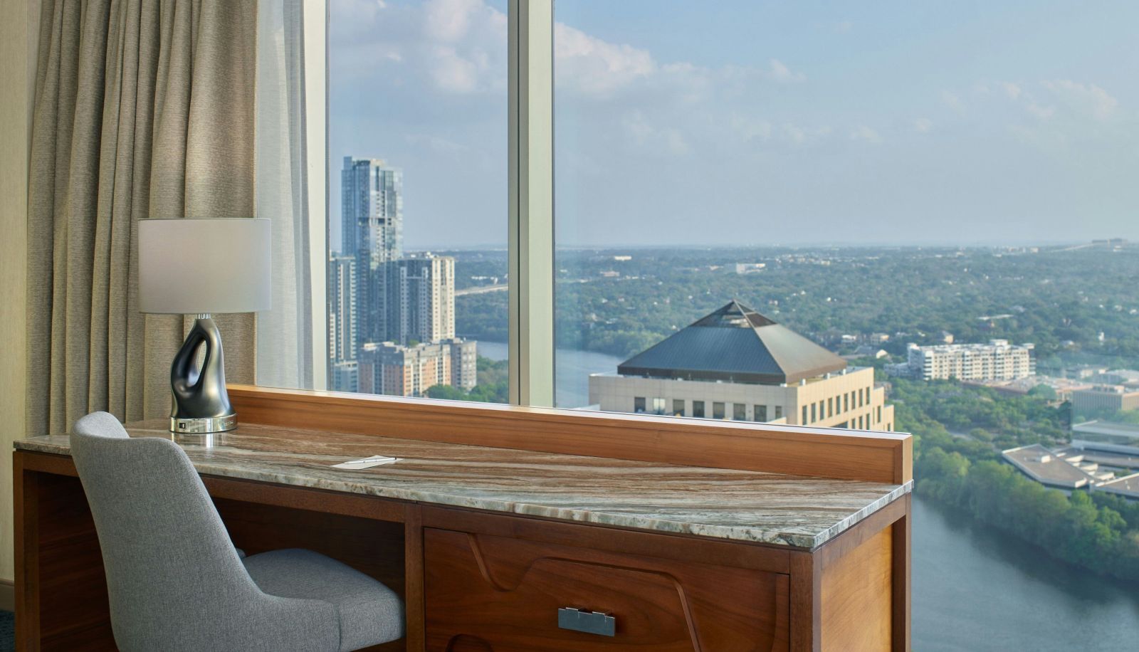 Zimmer - JW Marriott Austin