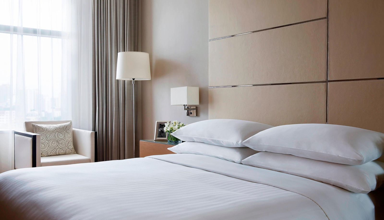 Camera - Marriott Executive Apartments Bangkok Sukhumvit Thonglor