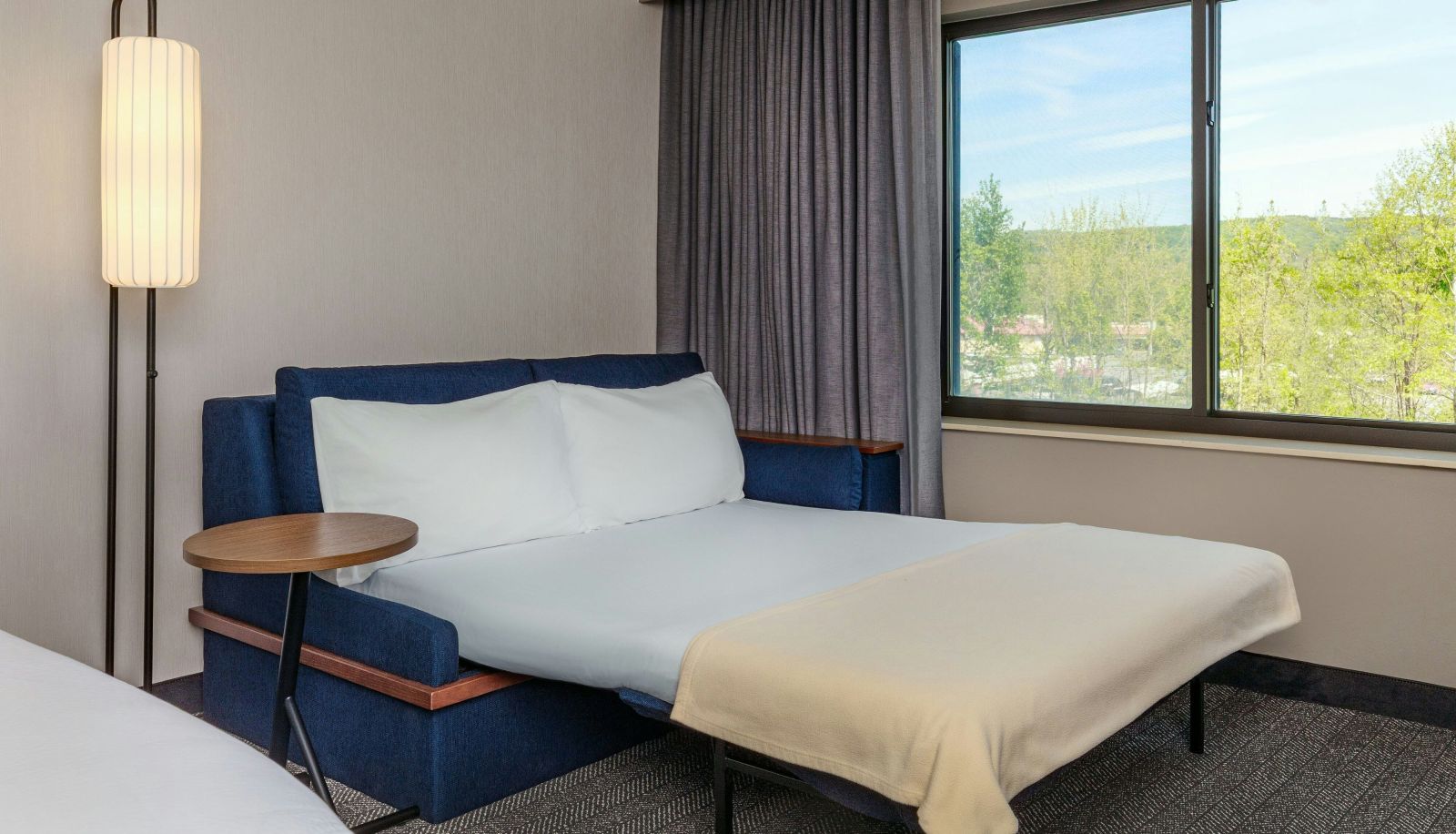 Kamer - Courtyard by Marriott Oneonta Cooperstown Area