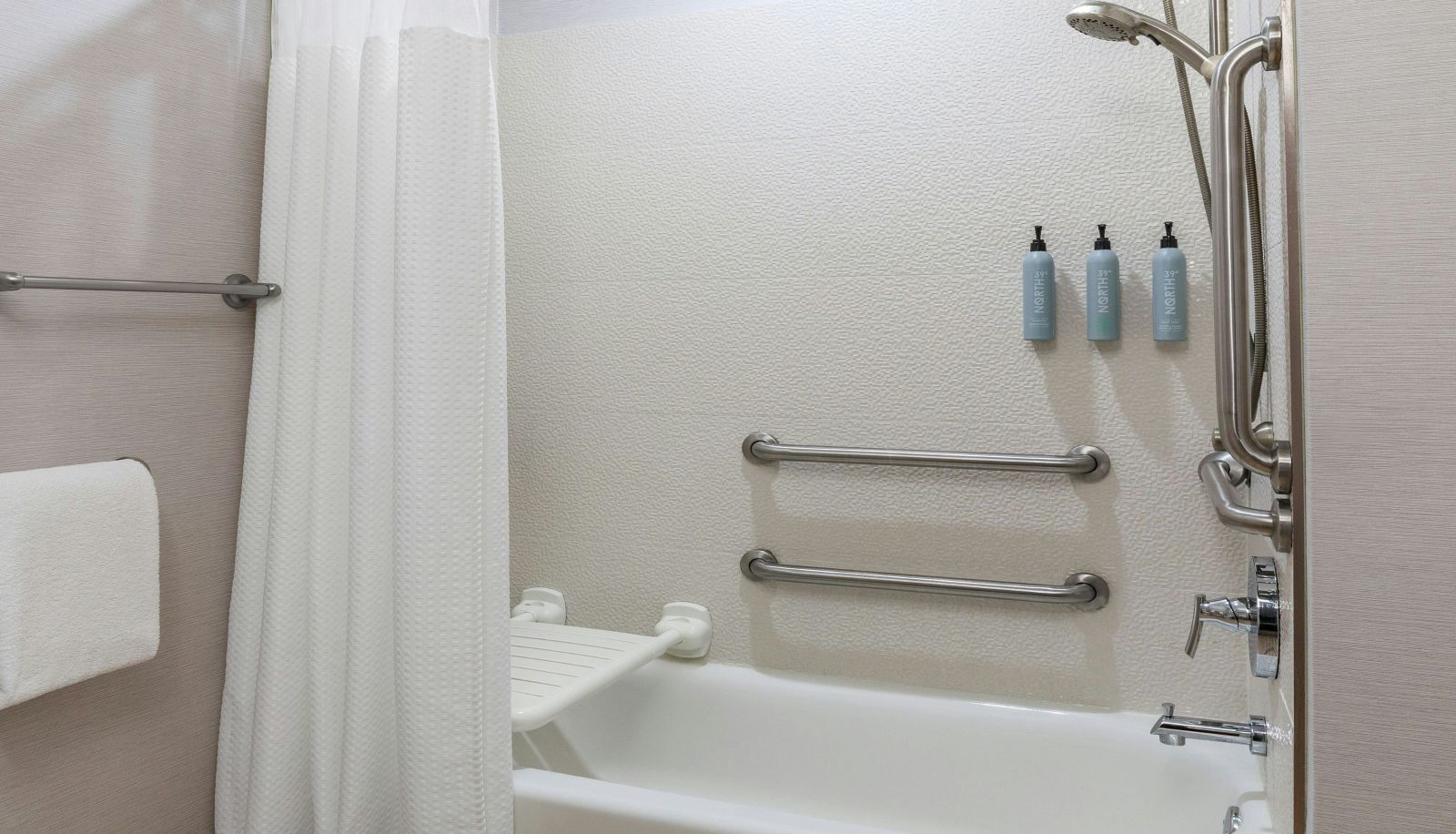 Kamer - Courtyard by Marriott Oneonta Cooperstown Area