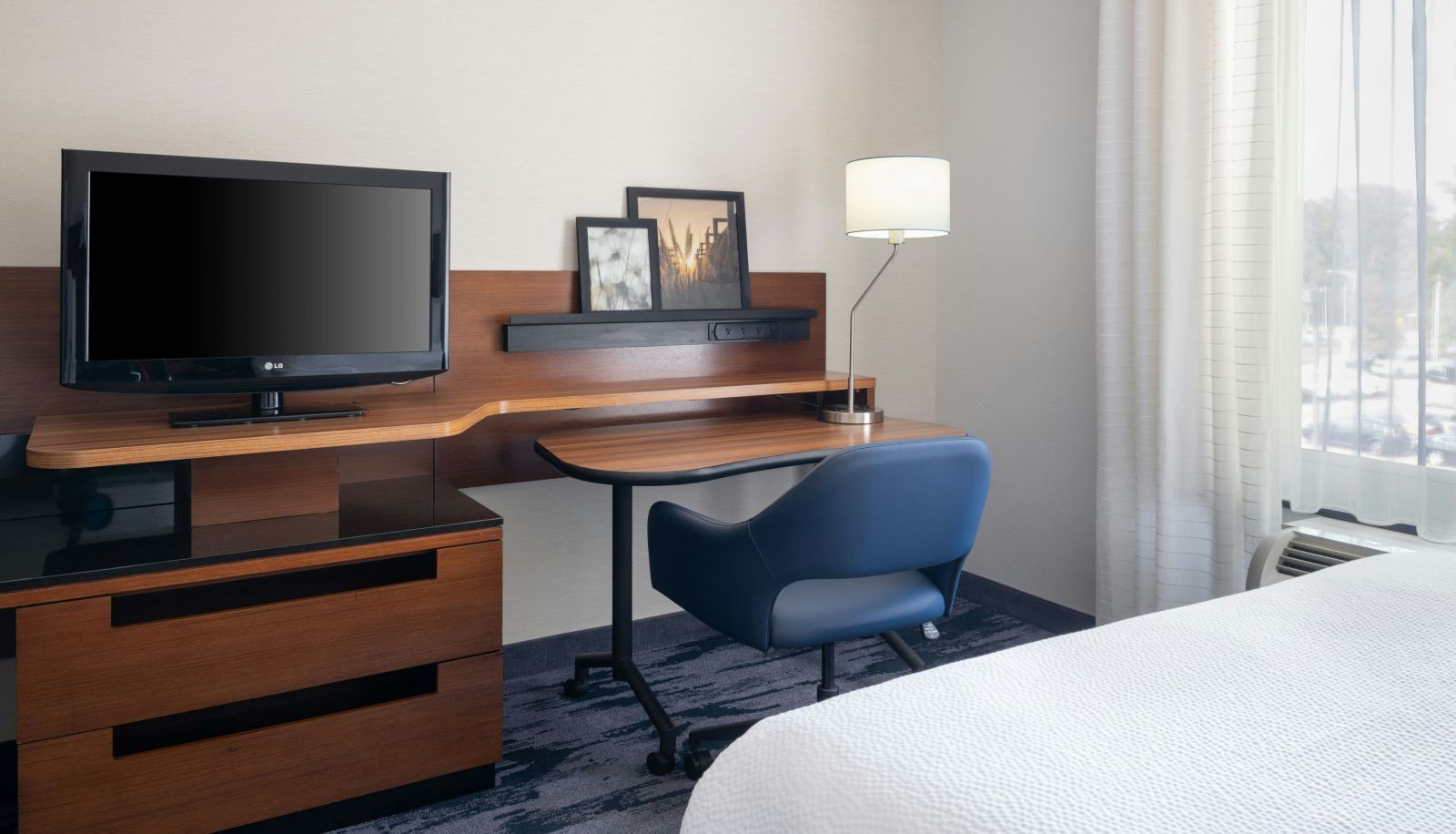 Zimmer - Fairfield Inn and Suites Towanda Wysox
