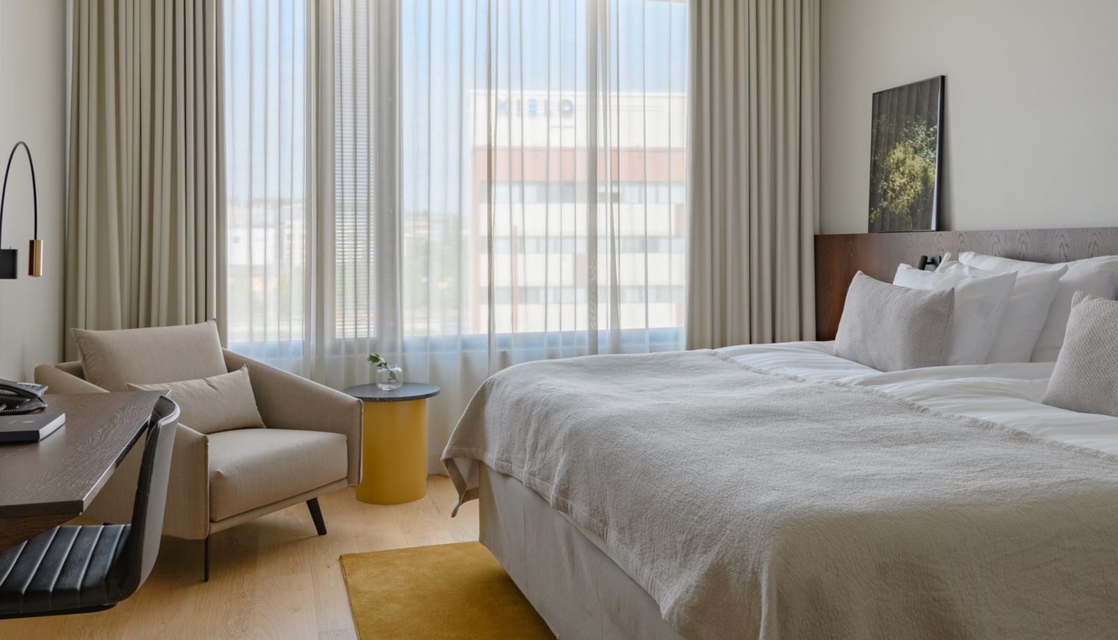 Zimmer - Solo Sokos Hotel Paviljonki