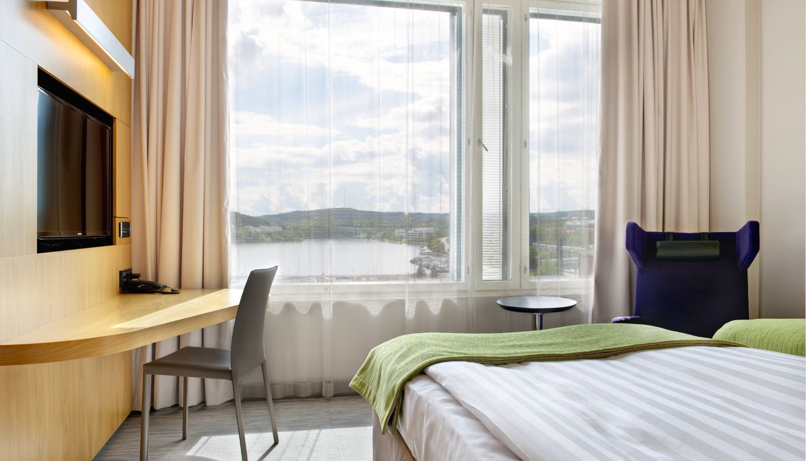 Zimmer - Solo Sokos Hotel Paviljonki