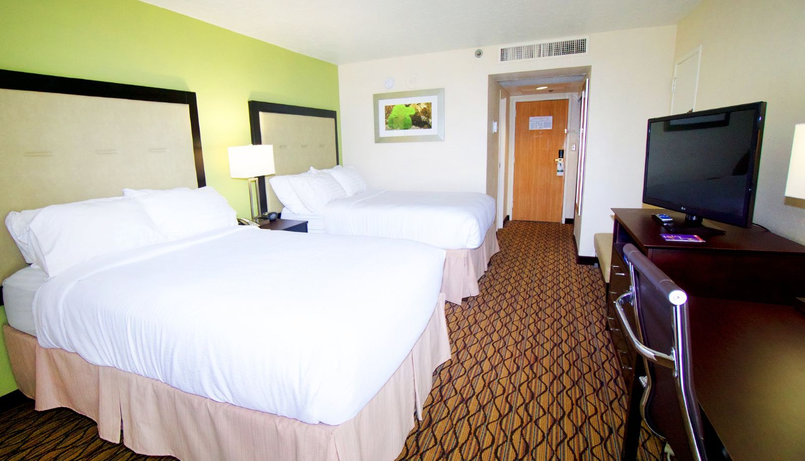 Zimmer - Holiday Inn CORPUS CHRISTI DOWNTOWN MARINA by IHG