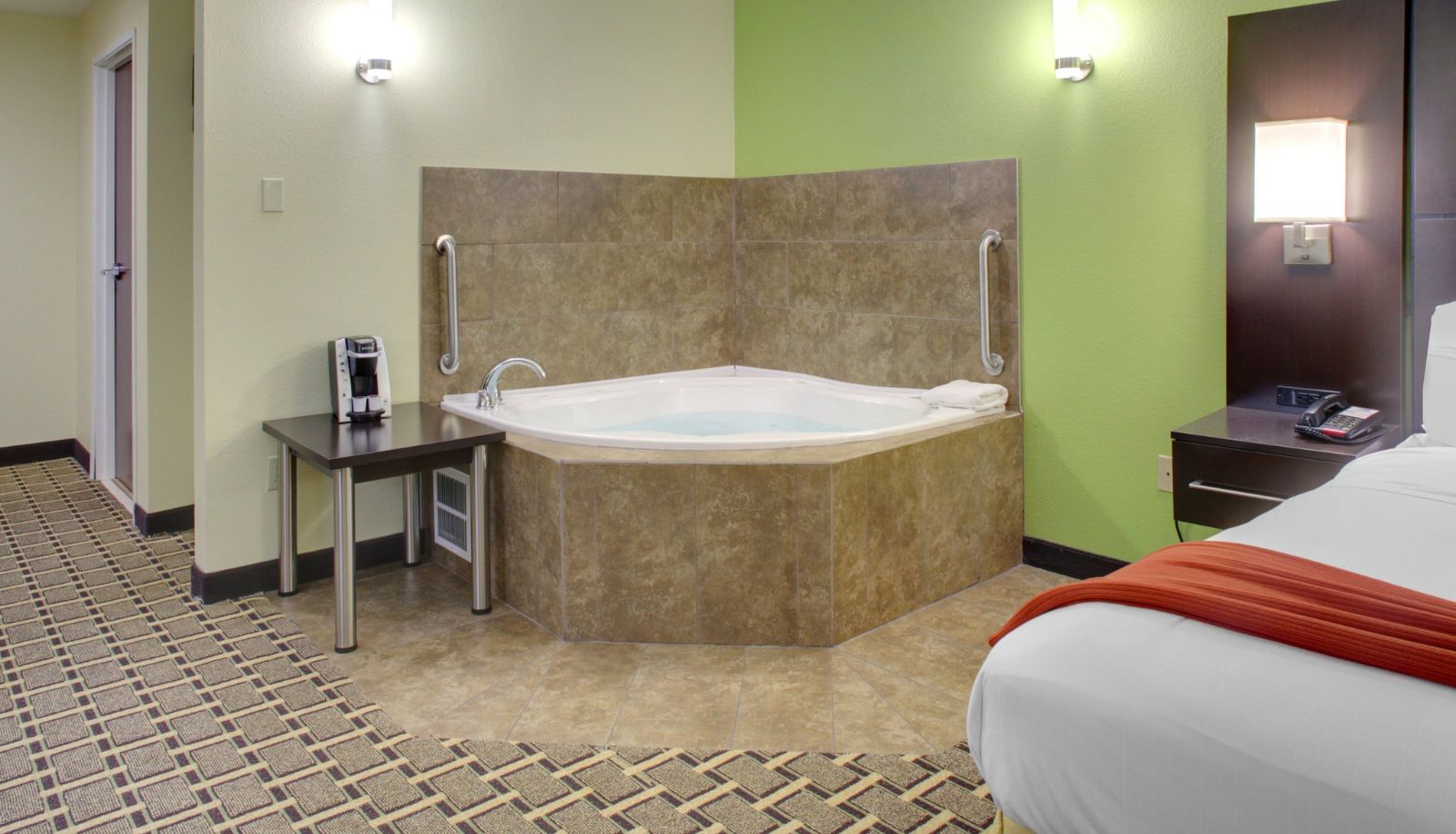 Habitación - Holiday Inn Express & Suites CHARLESTON NW - CROSS LANES by IHG