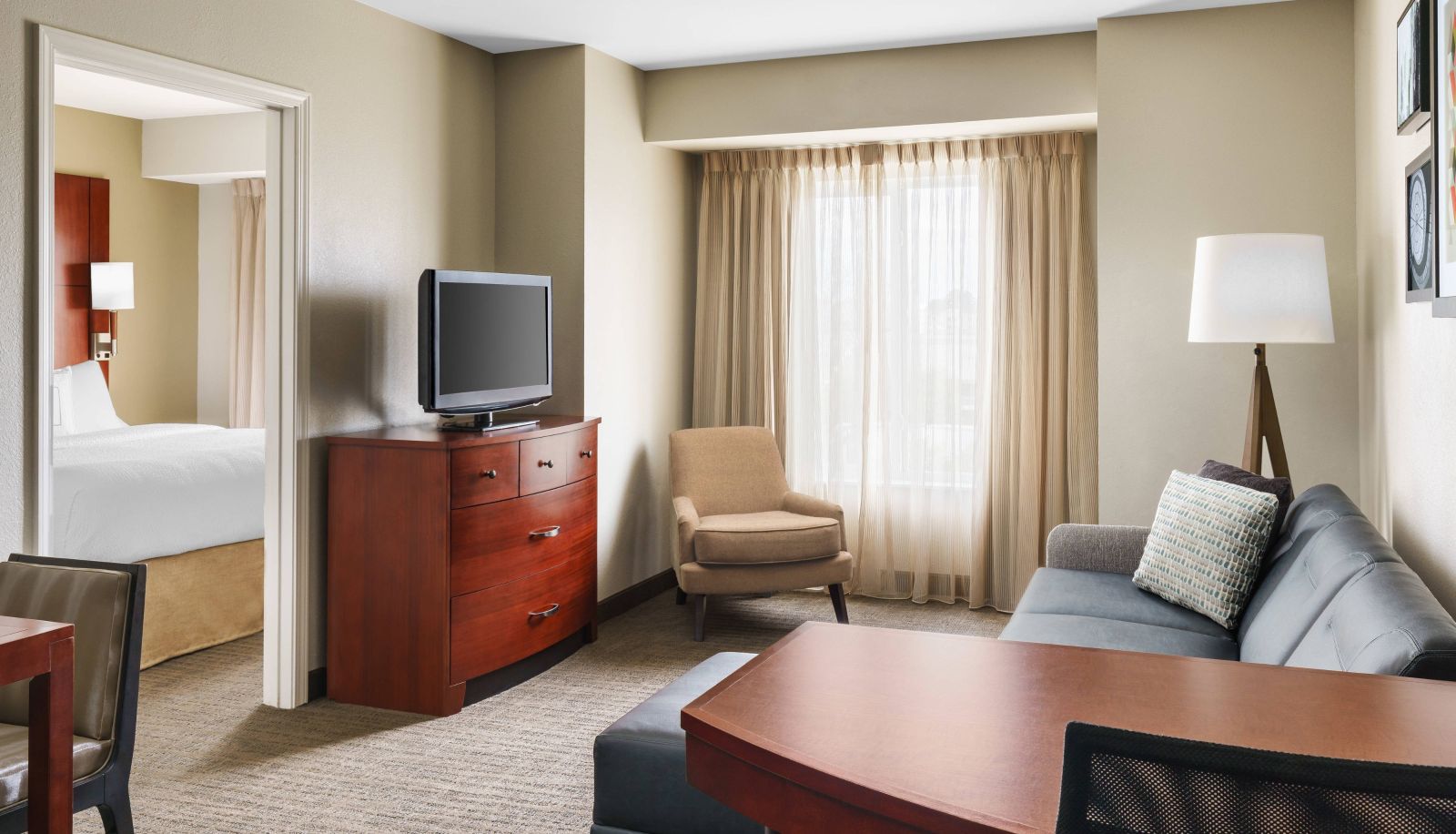 Zimmer - Residence Inn by Marriott Charleston North-Ashley Phosphate