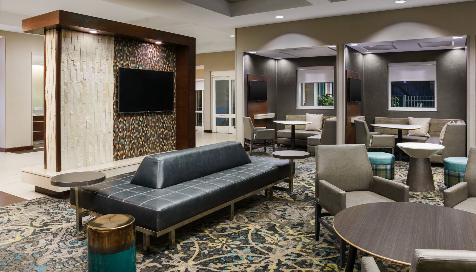 Hall - Residence Inn by Marriott Charleston North-Ashley Phosphate