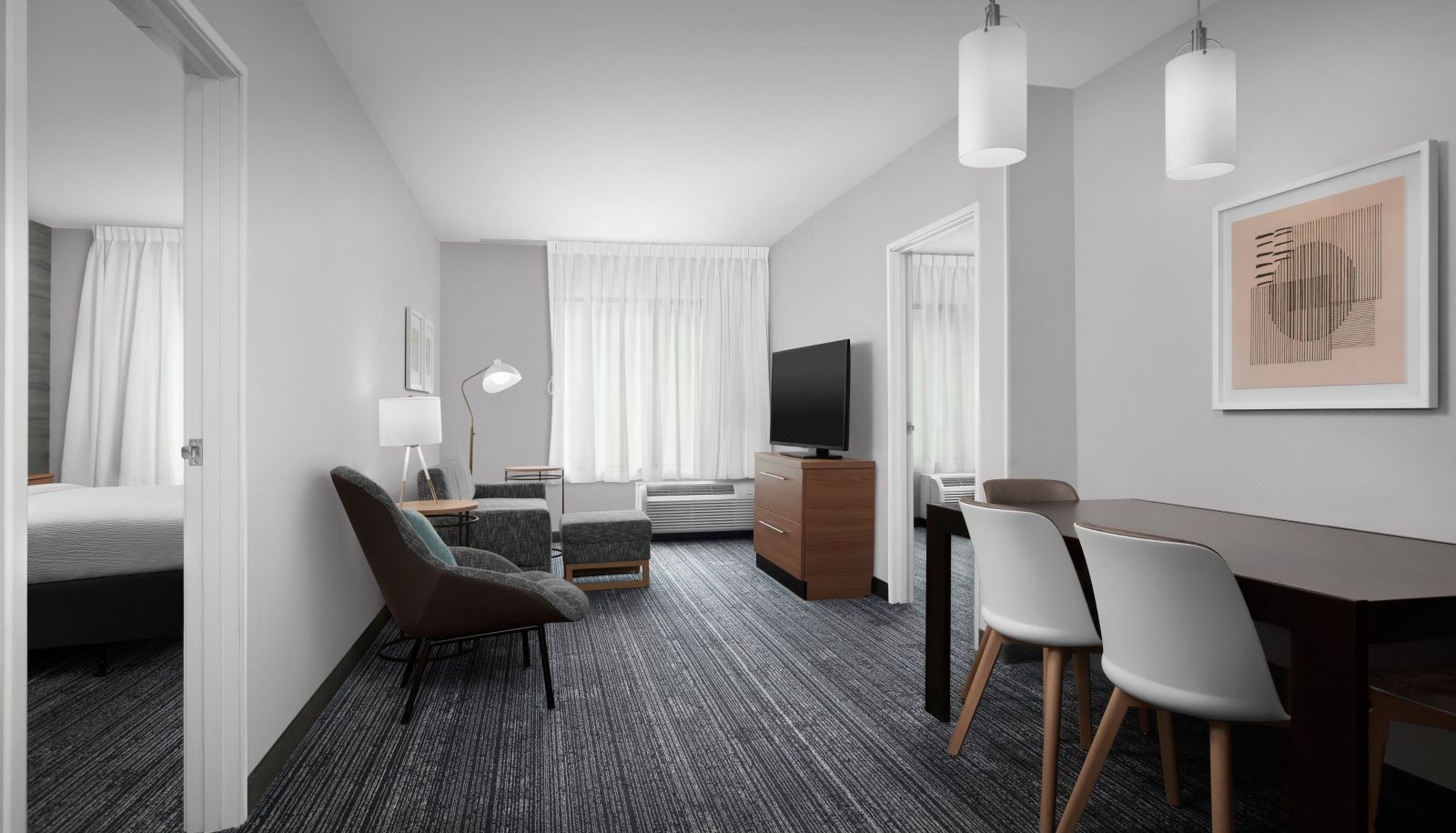 Room - TownePlace Suites by Marriott Bridgeport Clarksburg