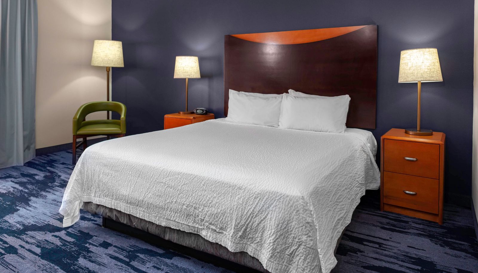 Room - Fairfield Inn and Suites by Marriott Charlotte Matthews