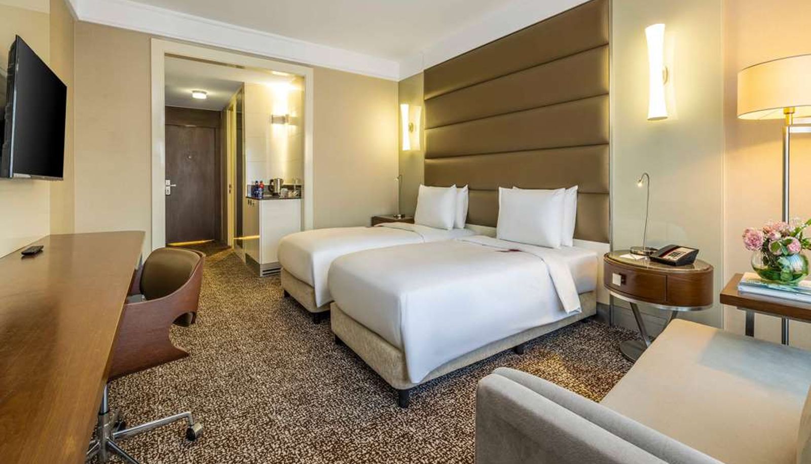 Zimmer - Ramada Plaza by Wyndham Istanbul Tekstilkent