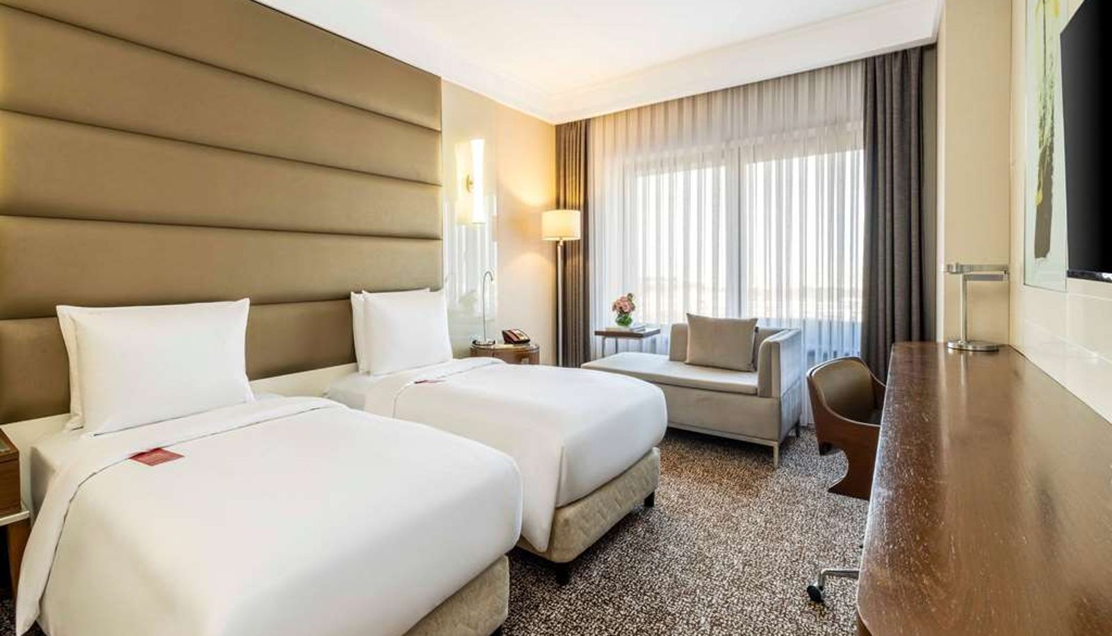 Zimmer - Ramada Plaza by Wyndham Istanbul Tekstilkent