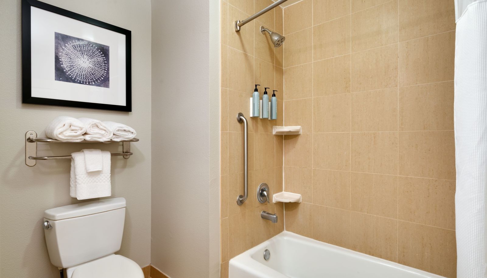 Zimmer - Residence Inn by Marriott Houston I-10 West-Park Row