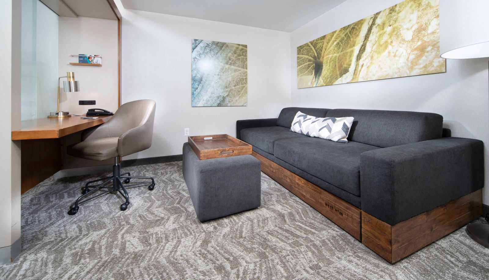 Zimmer - SpringHill Suites by Marriott Philadelphia Valley Forge King of Prussia