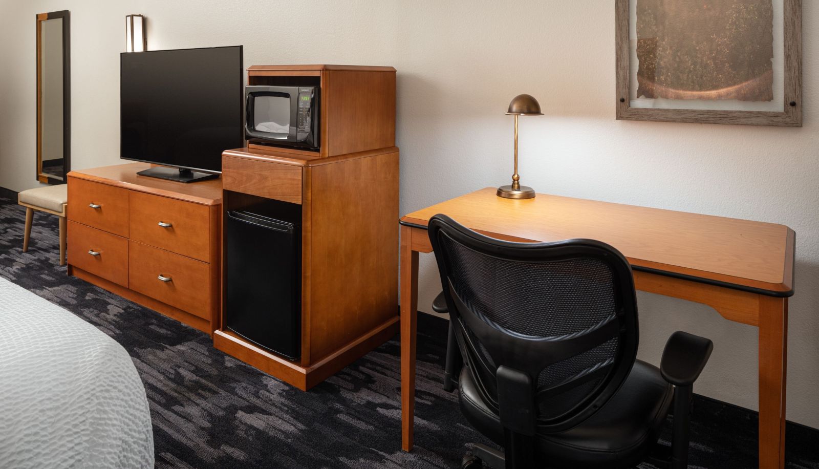 Zimmer - Fairfield Inn & Suites by Marriott Visalia Tulare