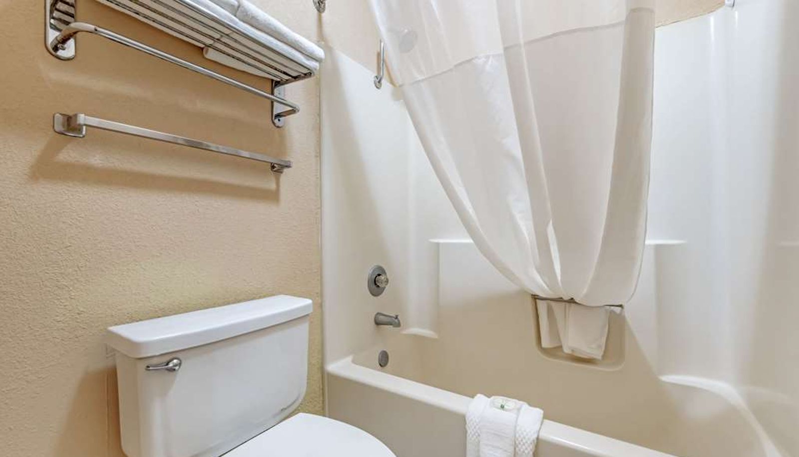 Chambre - Quality Inn  Amarillo West near Medical Center