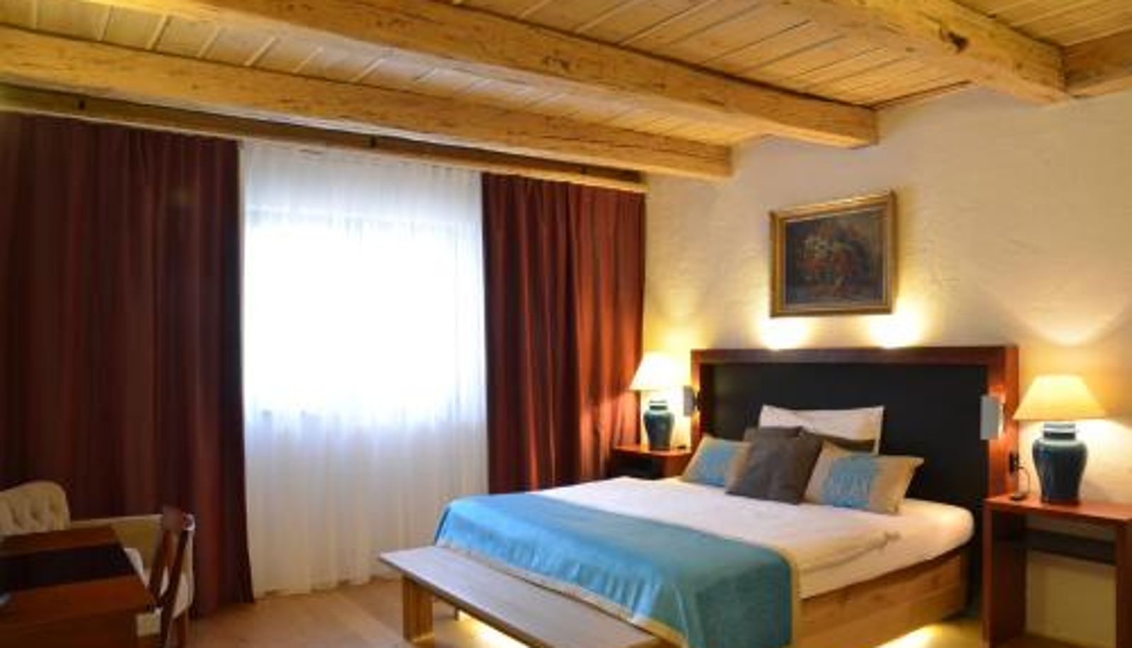 Zimmer - Welness penzion Modrý jelen