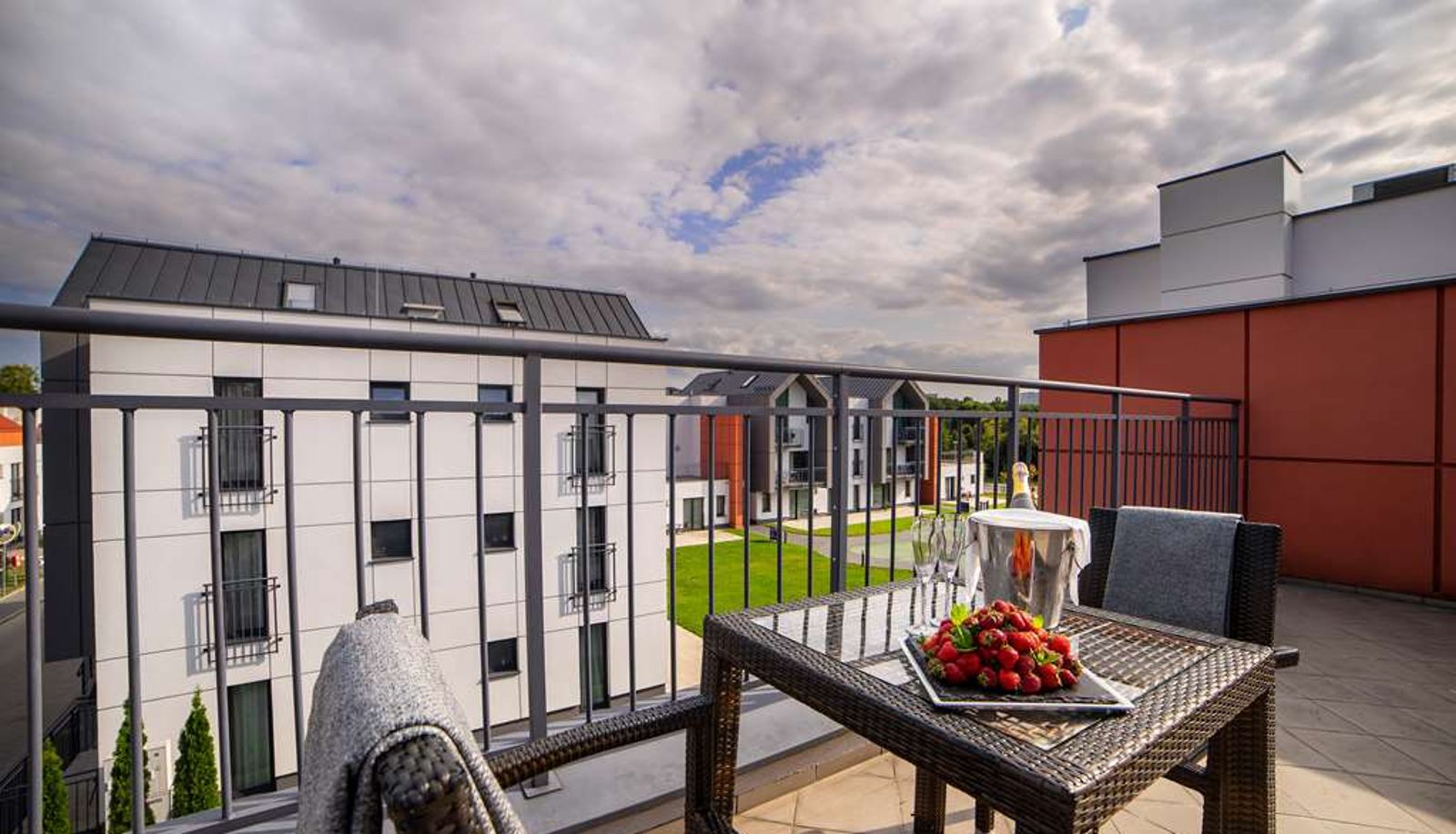 Pokój - Golden Tulip Gdańsk Residence