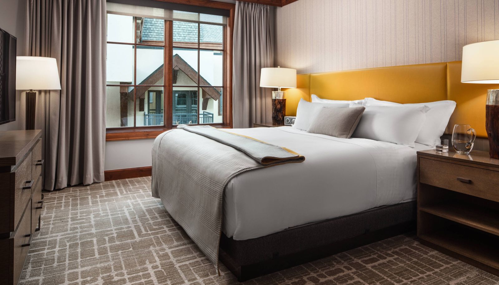 Room - The Ritz Carlton Club Vail